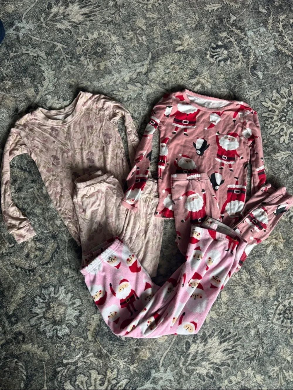 Toddler Girls PJ Bundle